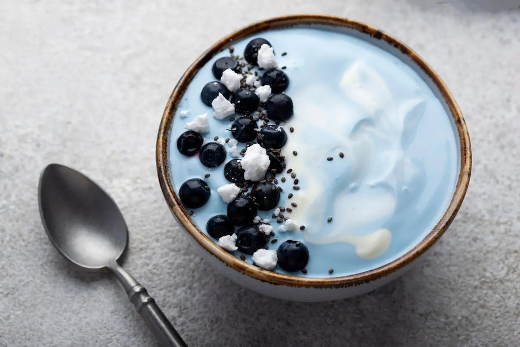 Sip & Savor: The Best Food Pairings for Blue Pea Tea
