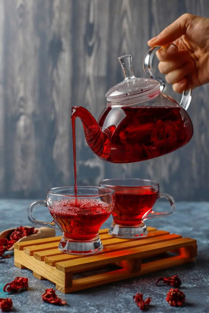 The Hidden Risks of Hibiscus Tea: Who Should Be Cautious?