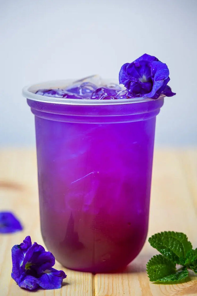The Secret Ingredient for Show-Stopping Cocktails: Butterfly Pea Flower
