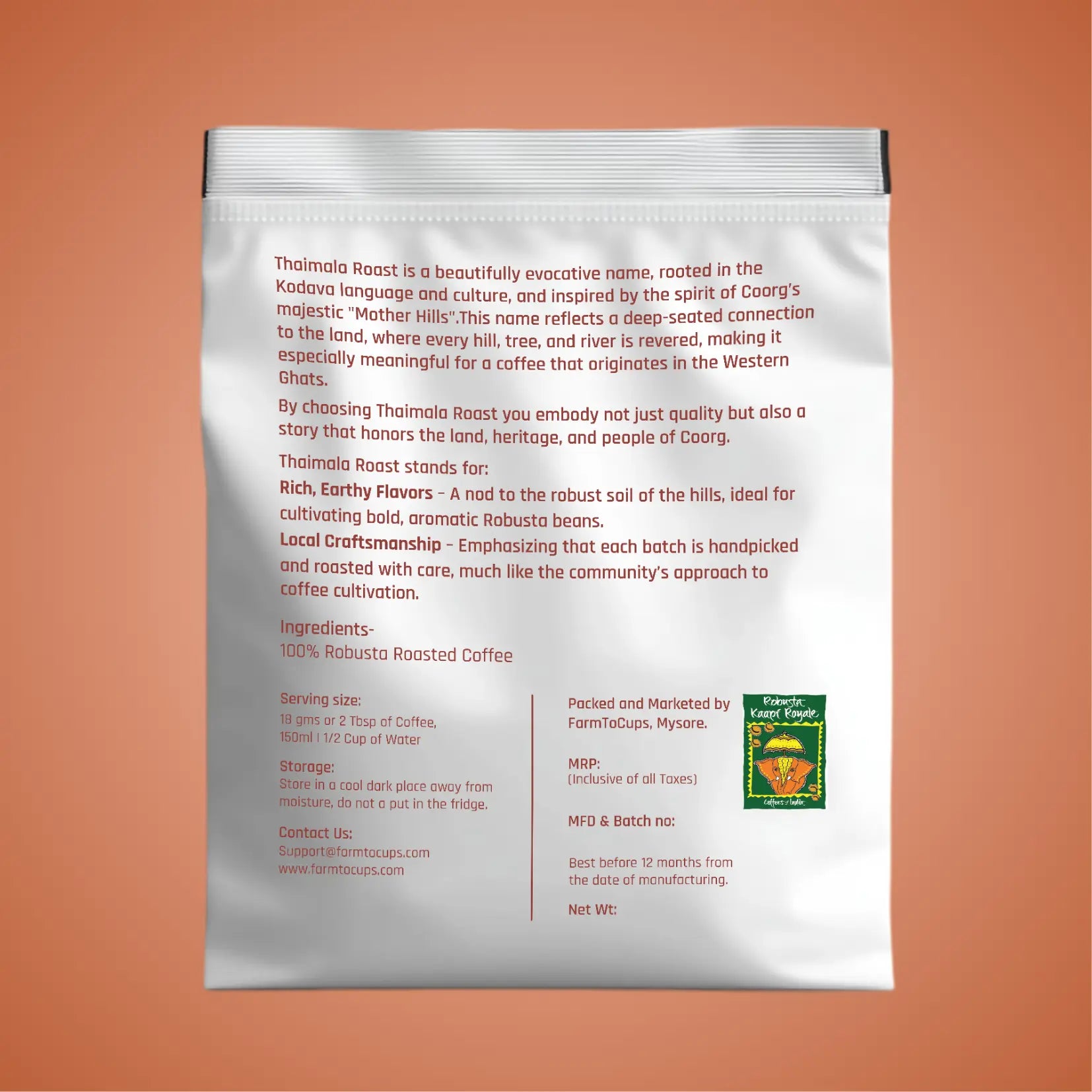 Kapi Rasika – The Moka Pot Coffee Box