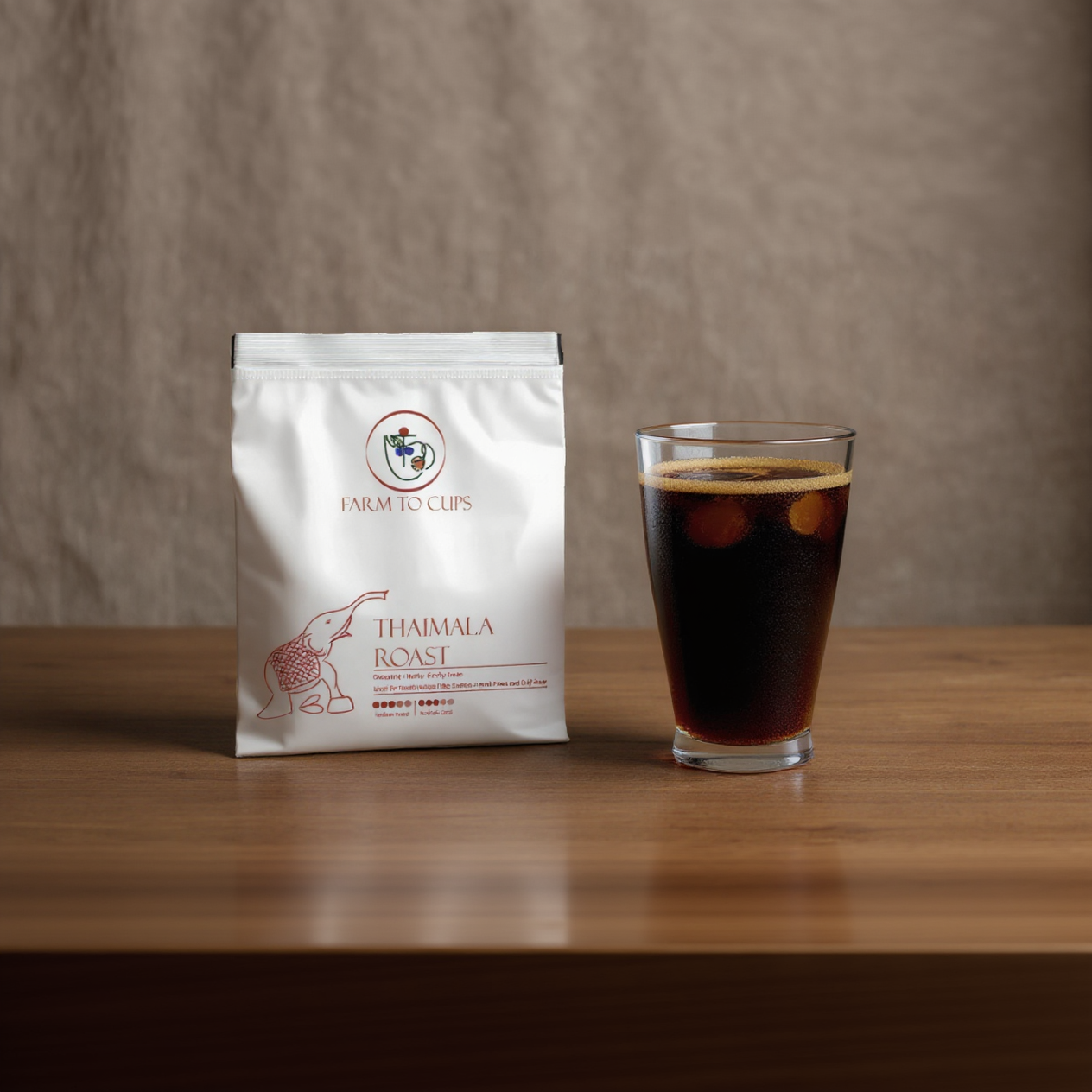 Thaimala Roast – Microlot Robusta Coffee