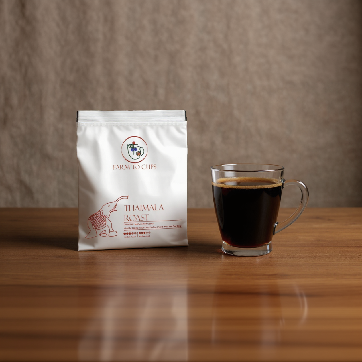 Thaimala Roast – Microlot Robusta Coffee