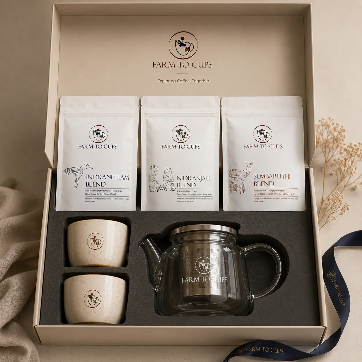 Corporate beverage gifting